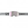 Маска Scott React AMP Pro white/mint green/AMP pro lavender chrome - Маска Scott React AMP Pro white/mint green/AMP pro lavender chrome