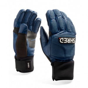 Перчатки Shred All Mtn Protective Gloves D-Lux navy (2020) 