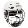 Шлем с маской CCM Tacks 310 Combo SR white - Шлем с маской CCM Tacks 310 Combo SR white