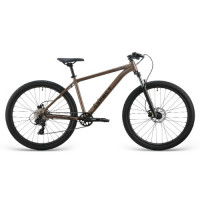Велосипед Aspect Radium Pro 27.5" бежевый рама: M (18") (2025)