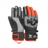 Перчатки Reusch Worldcup Warrior R-Tex XT Junior black/silver/fluo red - Перчатки Reusch Worldcup Warrior R-Tex XT Junior black/silver/fluo red