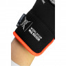 Перчатки Reusch Worldcup Warrior R-Tex XT Junior black/silver/fluo red - Перчатки Reusch Worldcup Warrior R-Tex XT Junior black/silver/fluo red
