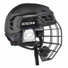 Шлем с маской CCM Tacks 310 Combo S26 SR black - Шлем с маской CCM Tacks 310 Combo S26 SR black