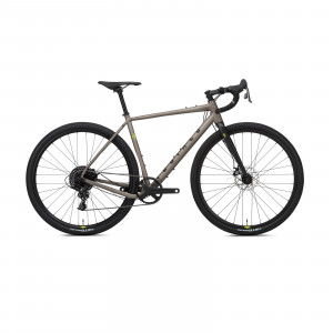 Велосипед NS Bikes RAG+ 3 28&quot; grey рама: XL (2023) 