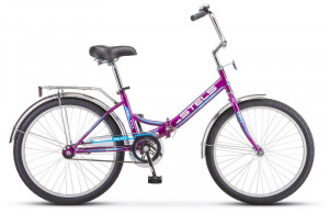 Велосипед Stels Pilot-710 24&quot; Z010 purple (2019) 