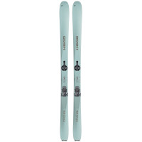 Горные лыжи Head Crux 81 + крепления Almonte 10 PT Brake 90 [M] (2026)