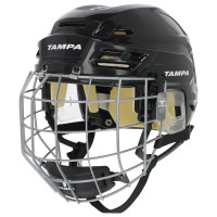 Шлем с маской Tampa Combo XT (H405025) black