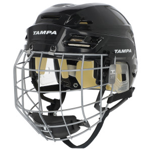 Шлем с маской Tampa Combo XT (H405025) black 