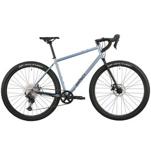 Велосипед Aspect Travel 29" серый рама: XL (2027) 