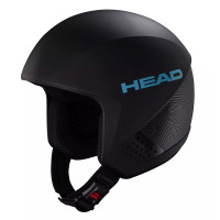 Шлем Head Downforce MIPS matt black (2024)