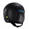 Шлем Head Downforce MIPS matt black (2024) - Шлем Head Downforce MIPS matt black (2024)