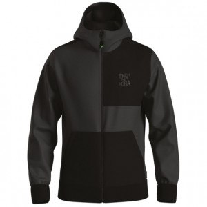 Куртка Energiapura Koping Sweatshirt With Full Zip And Hood anthracite (A044) Куртка Energiapura Koping Sweatshirt With Full Zip And Hood anthracite (A044)