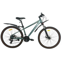Велосипед Falcon Bike Shift 3.0 27.5" синий рама: 17" (2025)