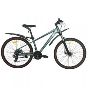 Велосипед Falcon Bike Shift 3.0 27.5&quot; синий рама: 17&quot; (2025) 