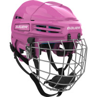 Шлем с маской Bauer Prodigy 2.0 Combo YTH pink (1064828) Шлем с маской Bauer Prodigy 2.0 Combo YTH pink (1064828)