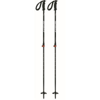 Палки горнолыжные Scott Rental adjust black размер 115-140