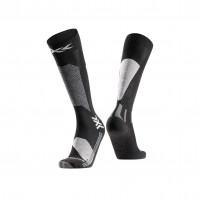 Носки X-Socks Discover OTC WMN x black/light grey B121