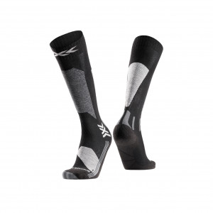 Носки X-Socks Discover OTC WMN x black/light grey B121 