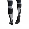 Носки X-Socks Discover OTC WMN x black/light grey B121 - Носки X-Socks Discover OTC WMN x black/light grey B121