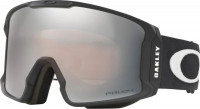 Маска горнолыжная Oakley Line Miner XL Matte Black/Prizm Black Iridium (2021)