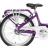 Велосипед Puky SKYRIDE 20-3 LIGHT 4450 lilac лиловый - Велосипед Puky SKYRIDE 20-3 LIGHT 4450 lilac лиловый