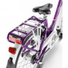 Велосипед Puky SKYRIDE 20-3 LIGHT 4450 lilac лиловый - Велосипед Puky SKYRIDE 20-3 LIGHT 4450 lilac лиловый