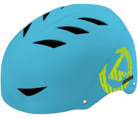 Шлем KELLYS JUMPER MINI детский для BMX, голубой, XS/S (51-54см)