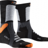 Носки X-Socks X-Country Race 4.0 black/stone grey melange - Носки X-Socks X-Country Race 4.0 black/stone grey melange