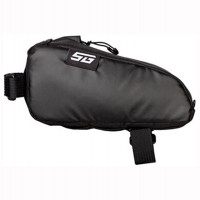 Велосумка Feedbag на раму, серия Bikepacking, модель STG 555-674 (черный)