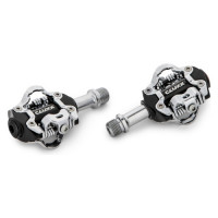 Педали Cluxx Rally 100 black