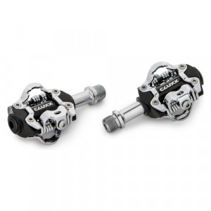 Педали Cluxx Rally 100 black 