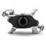 Педали Cluxx Rally 100 black - Педали Cluxx Rally 100 black