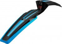 Крыло переднее Cube Guard Performance 27.5 black´n´blue 13701