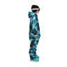 Комбинезон детский Oneskee Mini Turquoise Tie Dye (2024) - Комбинезон детский Oneskee Mini Turquoise Tie Dye (2024)