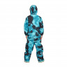 Комбинезон детский Oneskee Mini Turquoise Tie Dye (2024) - Комбинезон детский Oneskee Mini Turquoise Tie Dye (2024)