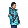 Комбинезон детский ONESKEE Mini Turquoise Tie Dye (2024) - Комбинезон детский ONESKEE Mini Turquoise Tie Dye (2024)