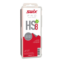Парафин Swix HS8 Red, 180 г -4°C/+4°C