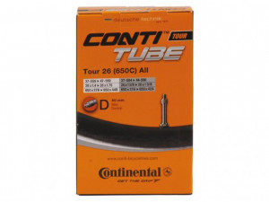 Камера Continental Tour 26&quot; (650C), 37-559 / 47-597, D40 