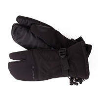 Варежки Dragonfly Snowmobile Mittens Black