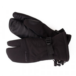 Варежки Dragonfly Snowmobile Mittens Black 