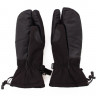 Варежки Dragonfly Snowmobile Mittens Black - Варежки Dragonfly Snowmobile Mittens Black