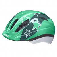 Шлем KED Meggy II Green Stars