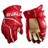 Перчатки Bauer Vapor 3X Pro S22 INT red (1059958)