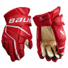 Перчатки Bauer Vapor 3X Pro S22 INT red (1059958) - Перчатки Bauer Vapor 3X Pro S22 INT red (1059958)