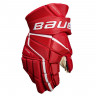 Перчатки Bauer Vapor 3X Pro S22 INT red (1059958) - Перчатки Bauer Vapor 3X Pro S22 INT red (1059958)