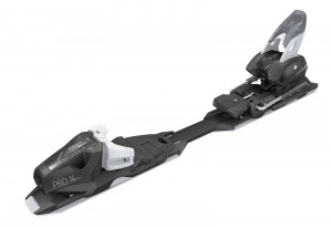 Горнолыжные крепления Head PRD 14 GW Brake 85 [F] matt black/white (2023) 