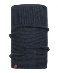 Шарф-труба Buff KNITTED NECKWARMER COMFORT BIORN DARK DENIM S/B