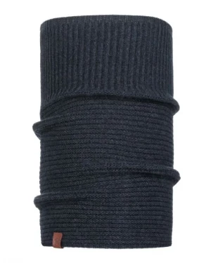 Шарф-труба Buff KNITTED NECKWARMER COMFORT BIORN DARK DENIM S/B 