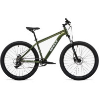 Велосипед Welt Storm MD 27.5" stylish green рама: L (20") (2025)