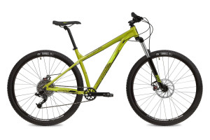 Велосипед Stinger Python Std 29&quot; зеленый (2021) 